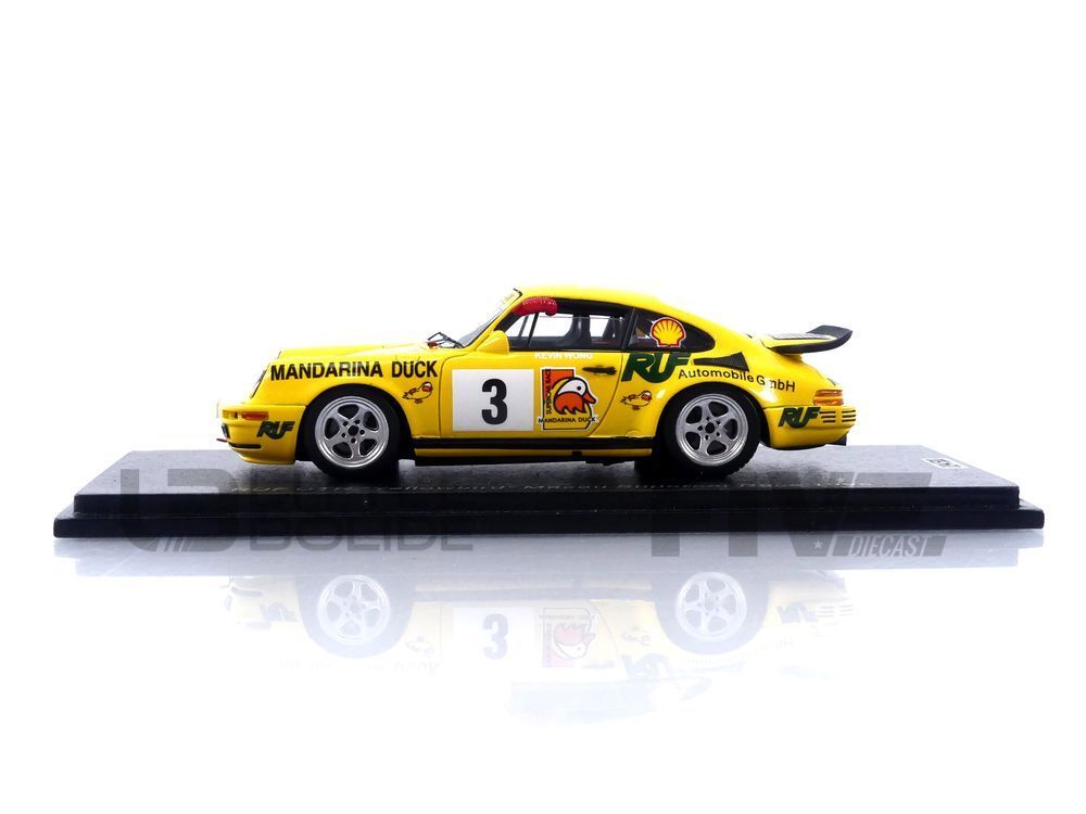 RUF CTR 2 1997 イエローミニカー 、2台Set1/43スパーク Ruf Ctr 2 1997 Yellow Car Set Spark 1/43 Minicar | eBay
