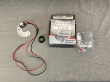 Pertronix 1281DV Ignitor DP 8 Cyl Ford Vac Ad Electronic Ignition Conversion Kit