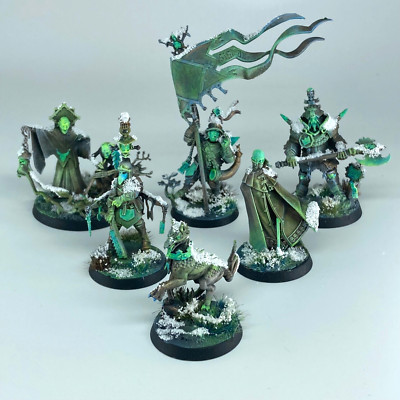 Freeguild Command Corps - Cities Of Sigmar - Warhammer Age of Sigmar GW C5886