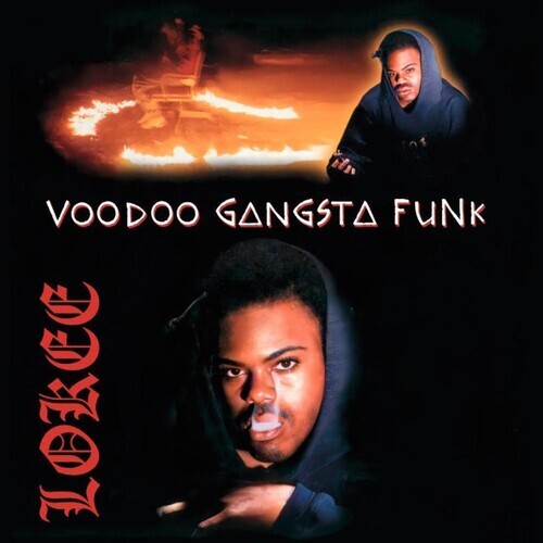 Lokee - Voodoo Gangsta Funk [Новый диск]