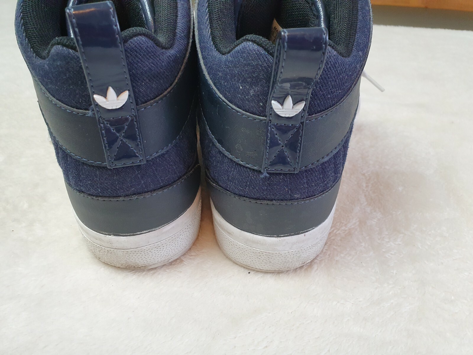 adidas freemont navy blue