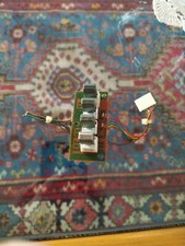 Icom ICR 7000 Look-m Switches. set-speek- 1ghz