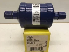 ALCO CONTROLS EMERSON ADK084 Liquid Line Filter, 1/2” SAE Flare, Filter Drier