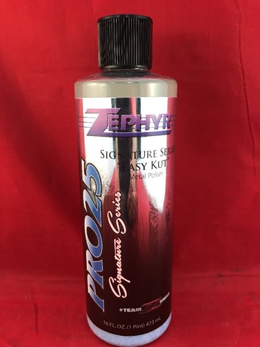 Zephyr Pro25 Easy Kut Pulidor De Metal | Cuotas Sin Interés - Foto 11