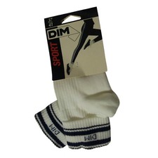 DIM Women's Jogging Sock 63 Cotton 37 Polyamide