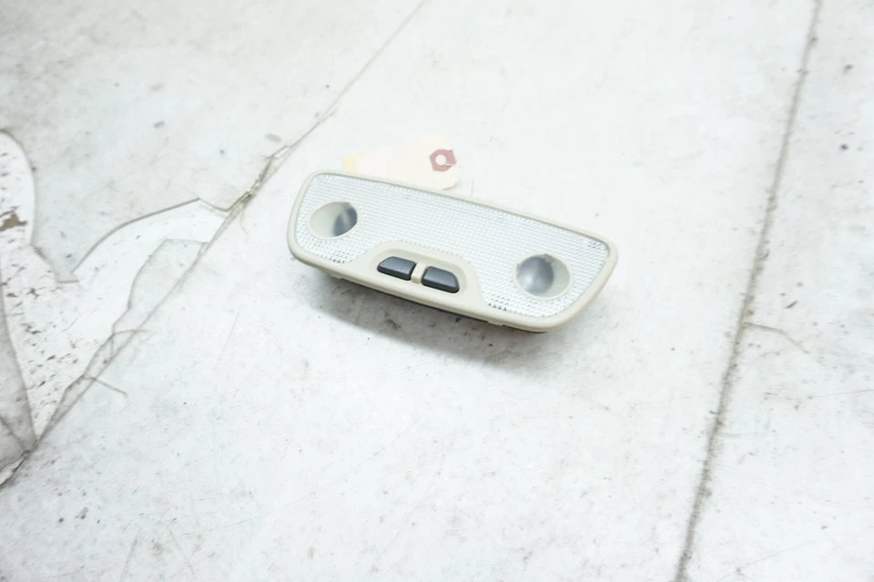 2007-2014 Volvo XC90 OEM Rear Roof Interior Dome Light - Image 3 of 4