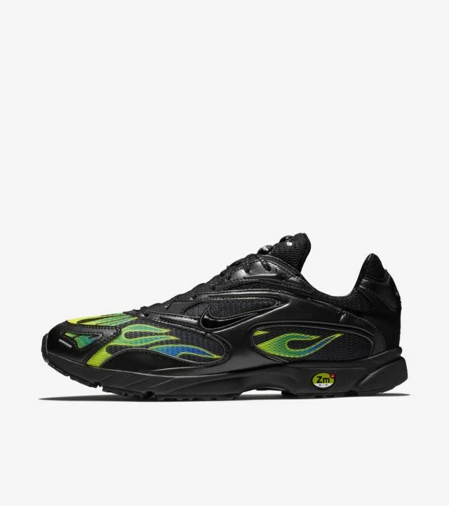 SUPREME NIKE AIR ZOOM STREAK SPECTRUM PLUS BLACK AQ1279 001