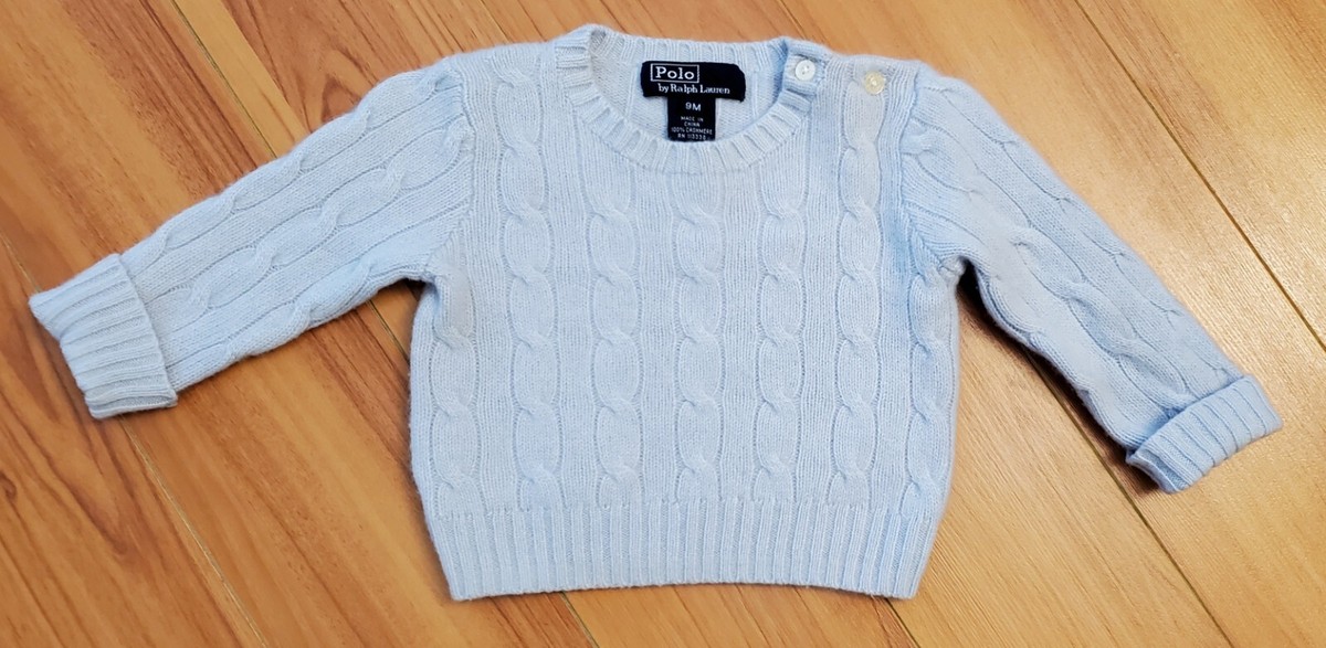 トップス 90s polo Ralph Lauren cashmere knit s-l400.jpg