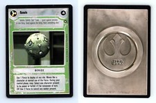 Remote Star Wars A New Hope Limited 1996 LS Common CCG Card