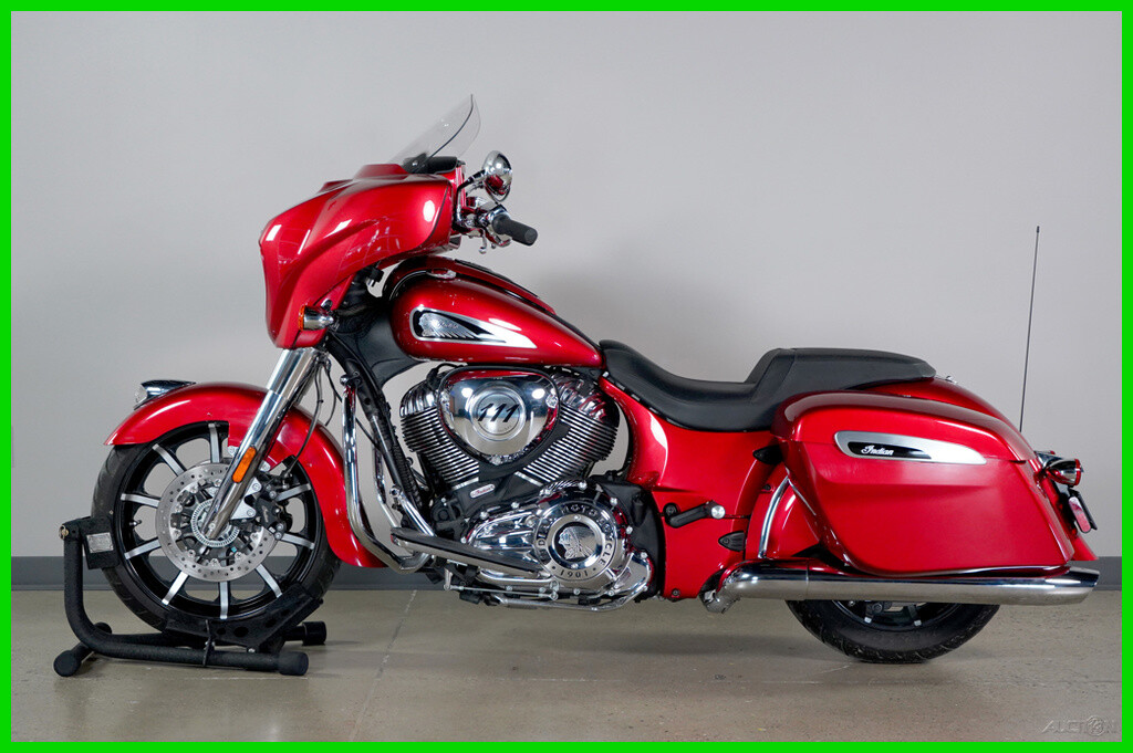 2019 Indian CHIEFTAIN LTD  2019 Indian CHIEFTAIN LTD Used