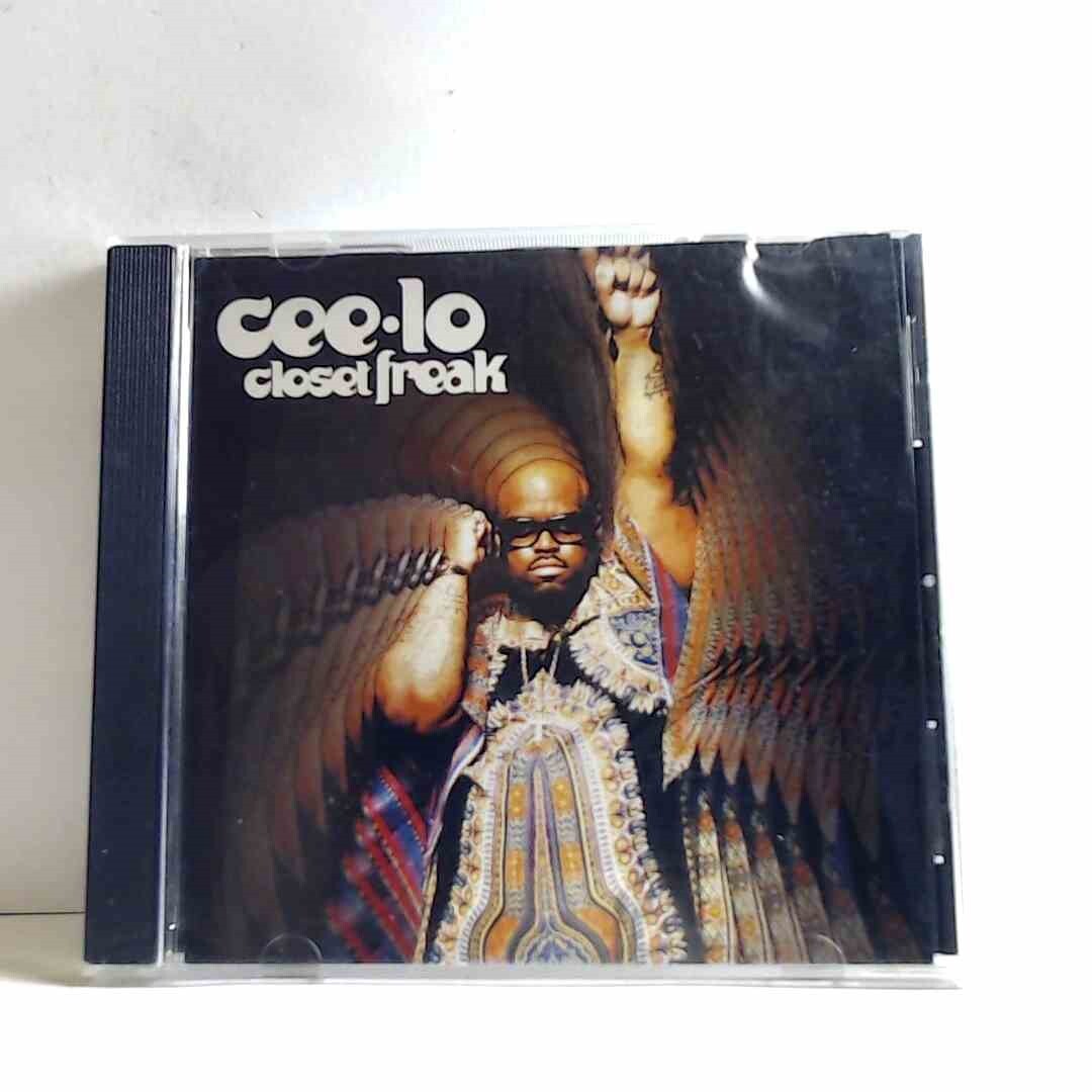 Cee-Lo – Closet Freak (CD, Promo, US, 2001, Arista) AW986 | eBay