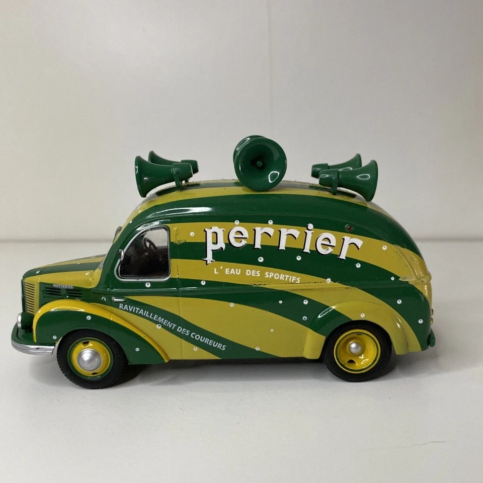 IXO - HOTCHKISS PL20 PERRIER in blister pack - 1/43 - G1236001 — 第 2/4 张图片