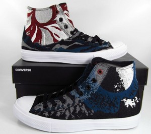 converse with lunarlon insoles