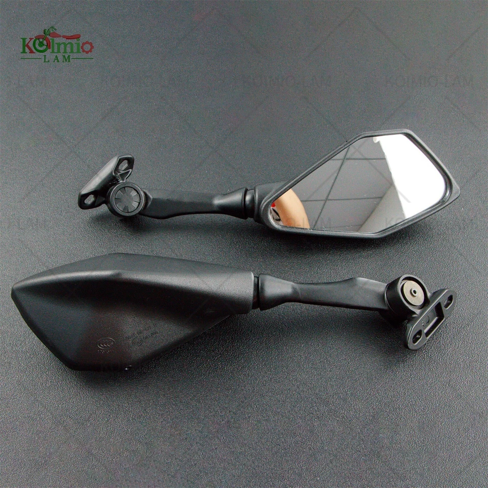 Fit For 2024-2025 KAWASAKI NINJA 500 SE EX500 Motorcycle Rearview Mirror - Image 4 of 4