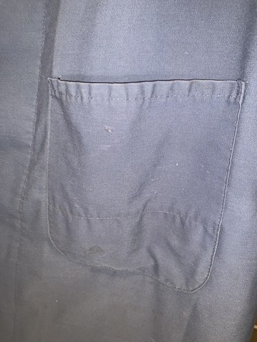 Vintage Original Work Wear Corporation Shop Coat - Picture 6 of 16