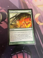 MTG - WRAP IN VIGOR - COMMON - CONSPIRACY - NM