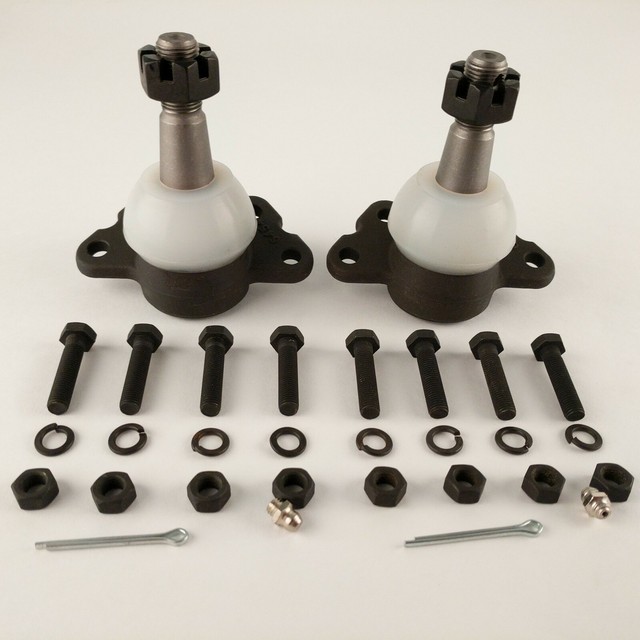 K6344 Pair of OEM Front Upper Ball Joints for Chevy GMC Trucks eBay