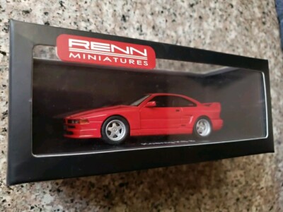 1/43 BMW 850 e31 KOENIG SPECIALS KS8 by RENN Miniatures