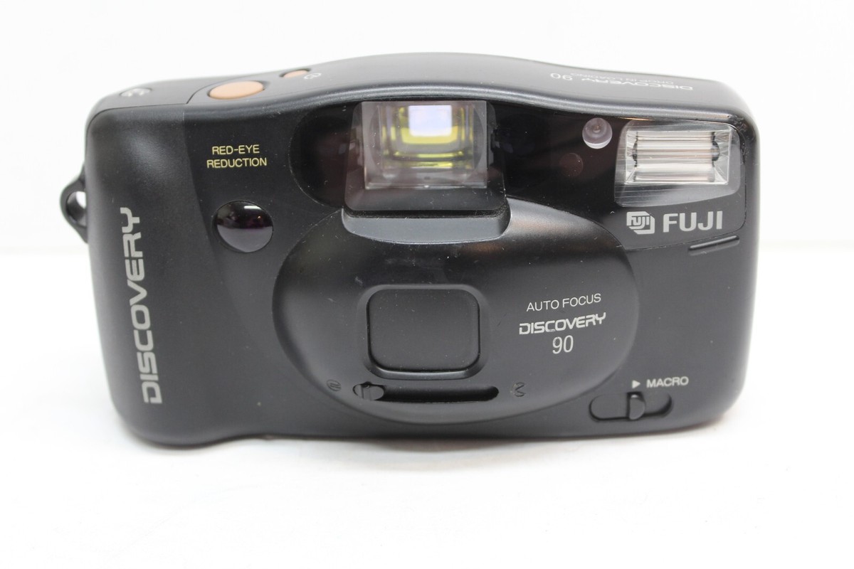 Auto Focus Fujifilm Discovery 90 35mm Camera Fujifilm Discovery 90