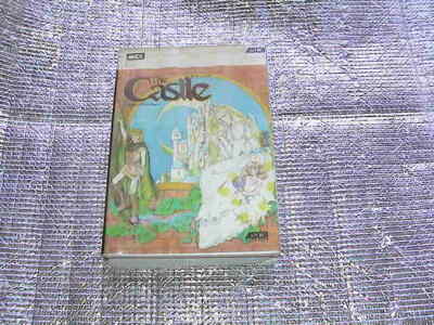 MSX　THE Castle ザ キャッスル The Castle (video game) - Wikipedia