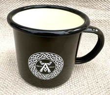 Coffee Mug Cup Brown Metal Ardbeg The Ultimate Islay Single Malt Scotch Whiskey
