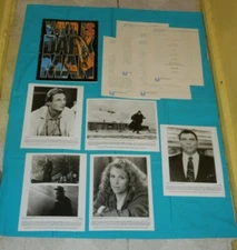 original DARKMAN PRESS KIT 