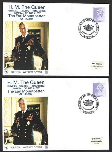 Ireland 1976-82 FDC First Day covers ( 8 different)