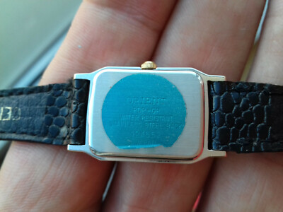 ★超希少 保管品 70s ORIENT QUARTZ 純正ブレス 日本製 腕時計 ☆超希少 保管品 70s ORIENT QUARTZ 純正ブレス 日本製 腕時計 ORIENT