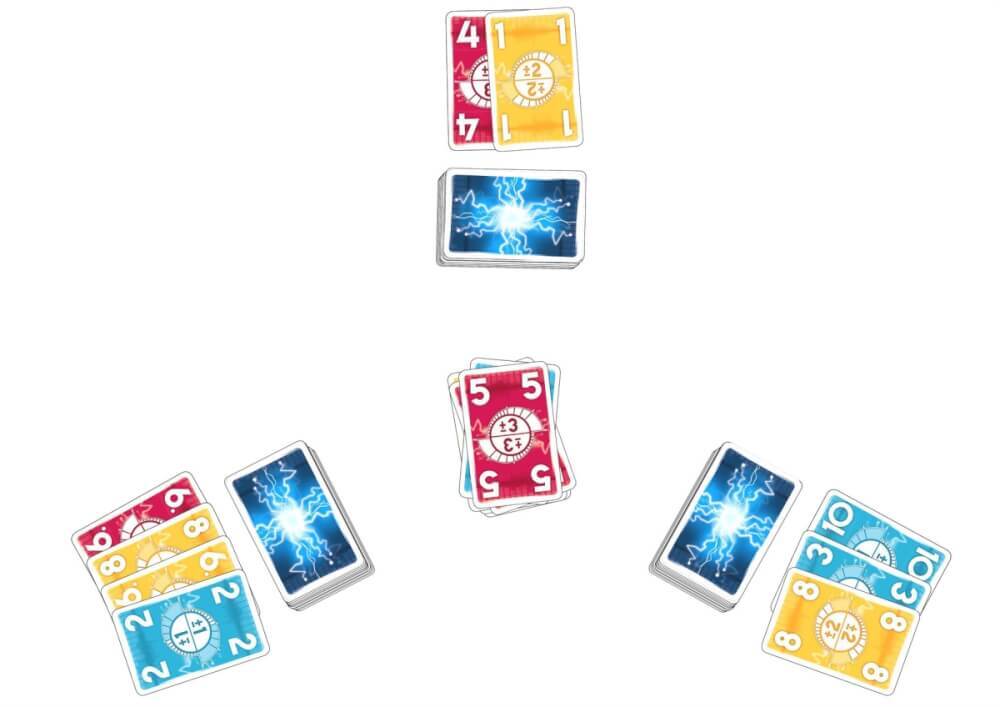 Thumbnail - Amigo 01603 Unter Spannung