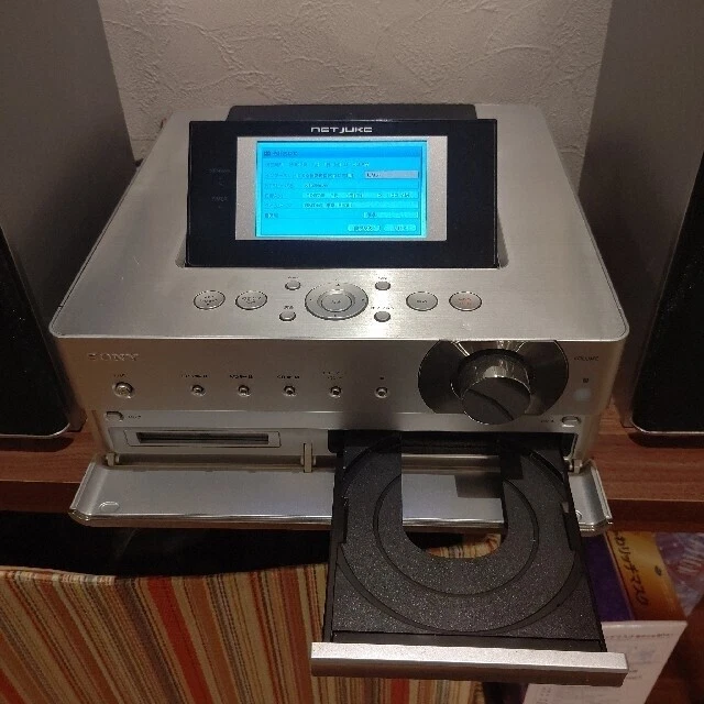 Piece Set Sony Nas-M75Hd Audio Walkman from Japan | eBay