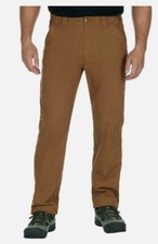 Coleman Men's Tear Resistant Stretch Utility Pant Size 40 X 32 MSRP 80.00