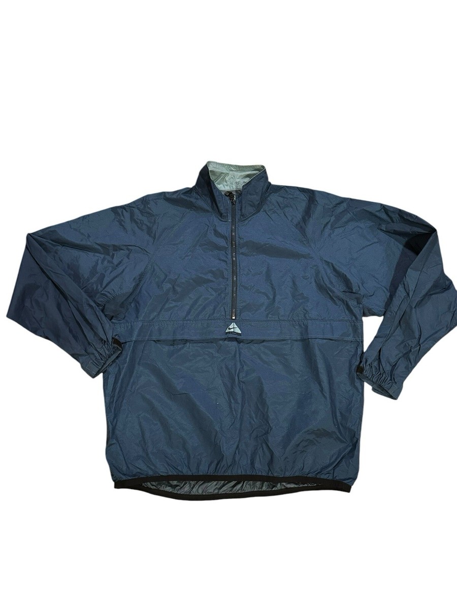 Vintage Nike ACG Outer Layer 3 Windbreaker Jacket All Vintage Nike ACG Outer Layer 3 Windbreaker Jacket All