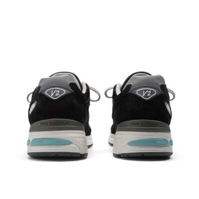 国内配送 New Balance U991 BK2 BLACK New Balance 991V2 Made in UK BK2 Black U991BK2 Men's Size | eBay