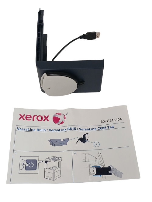 Xerox 497K19590 Smart Card Reader Kit FOR TALLNECK VERSION