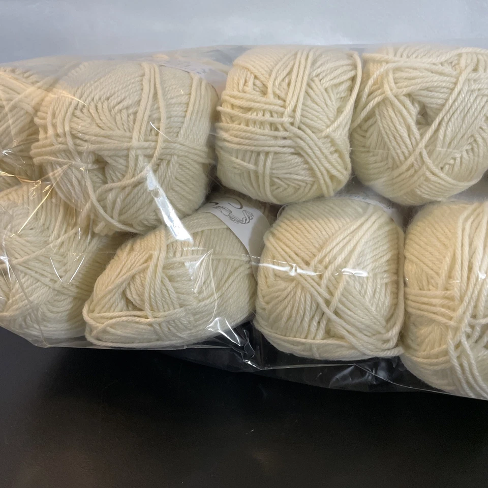 Hilo Sirdar cómodo DK. Lote de 10 madejas. 50 g cada uno: # 0344 Foto 2 de 4