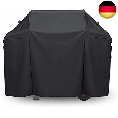 GFTIME 7139 Grillabdeckung 107 x 45 x 130cm 600D für Weber Spirit II 300 310 