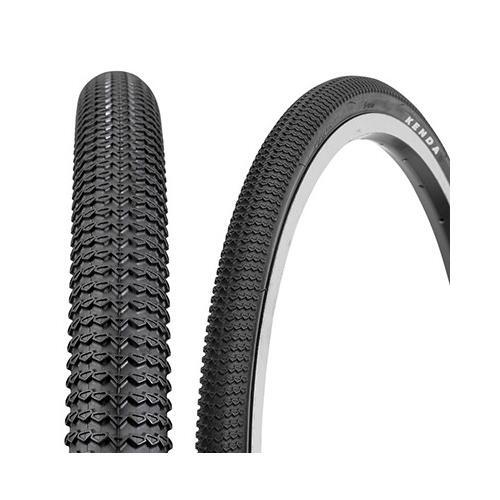 Pneu BMX 20x1 1-8 Kenda Kompact noir TR pour jante 28-451