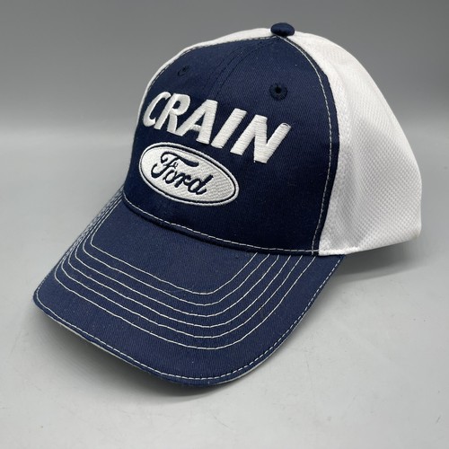 Ford Baseball Hat Cap - Crain Ford 