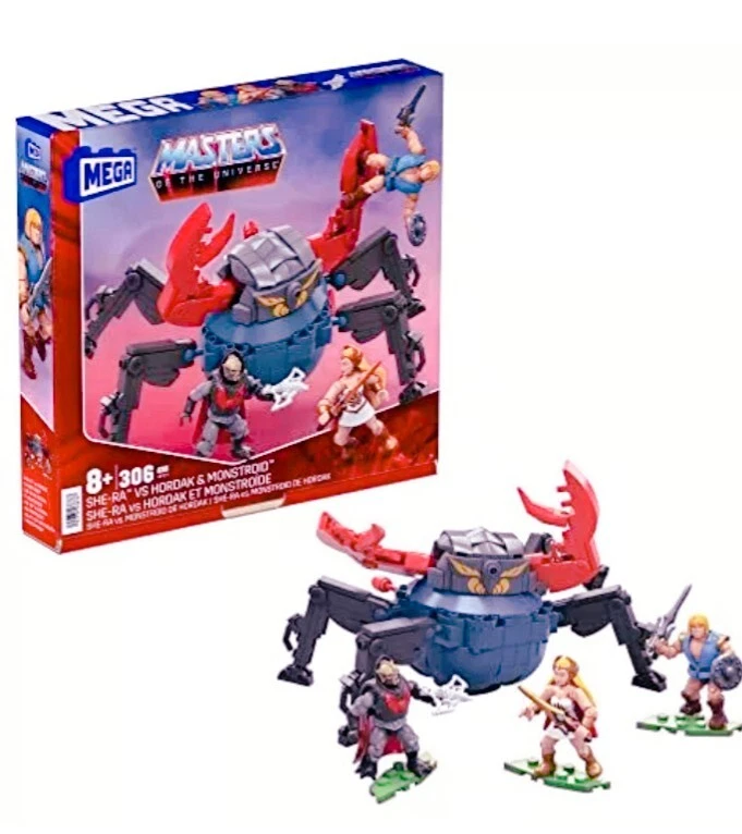 Mega Bloks Costruzioni Animali Assortite – The Toys Store