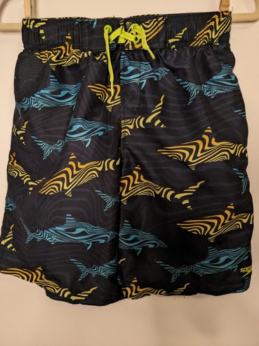 Speedo Boys Short Swim Trunk Size Youth XL - Picture 5 of 7