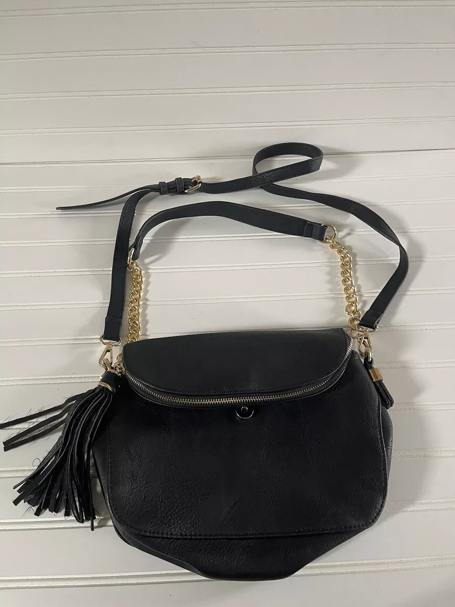 Madison west vegan leather handbag sale