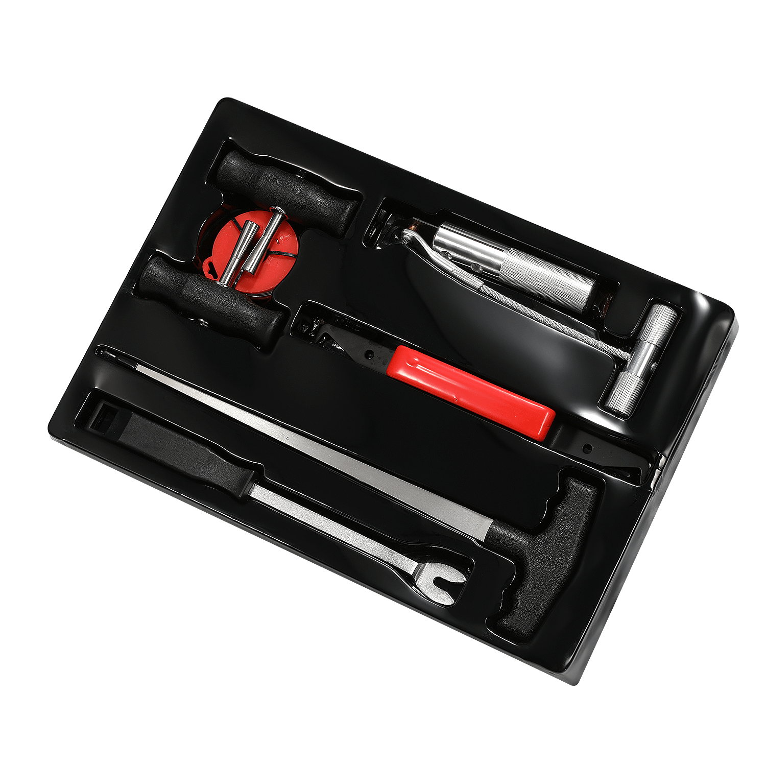 7x Car Windscreen Remover Tool Kit Windshield Glass Removal Auto Hand