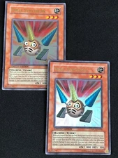 YUGIOH DRILL SYNCHRON DPCT-ENY04 ULTRA X2 NM