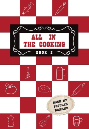 Nora M. Breathnach Ann A. Martin Josephine B. All in the Cook (Copertina rigida)