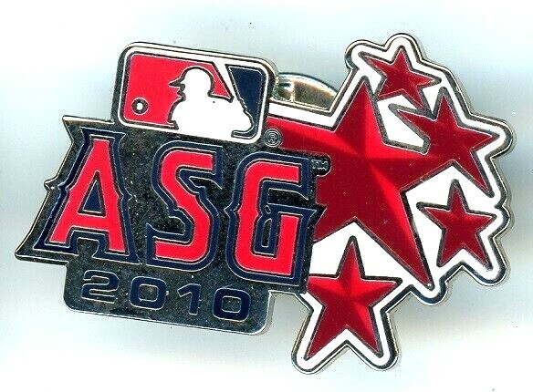 記念品+関連グッズ MLB 2010 All-Star Game Pin Set Disney 2010 MLB All-Star Game Pin Choice pins Anaheim Angels Los