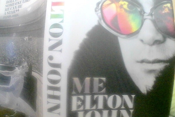 Me: Elton John Official Autobiography by Elton John (Hardcover, 2019)
