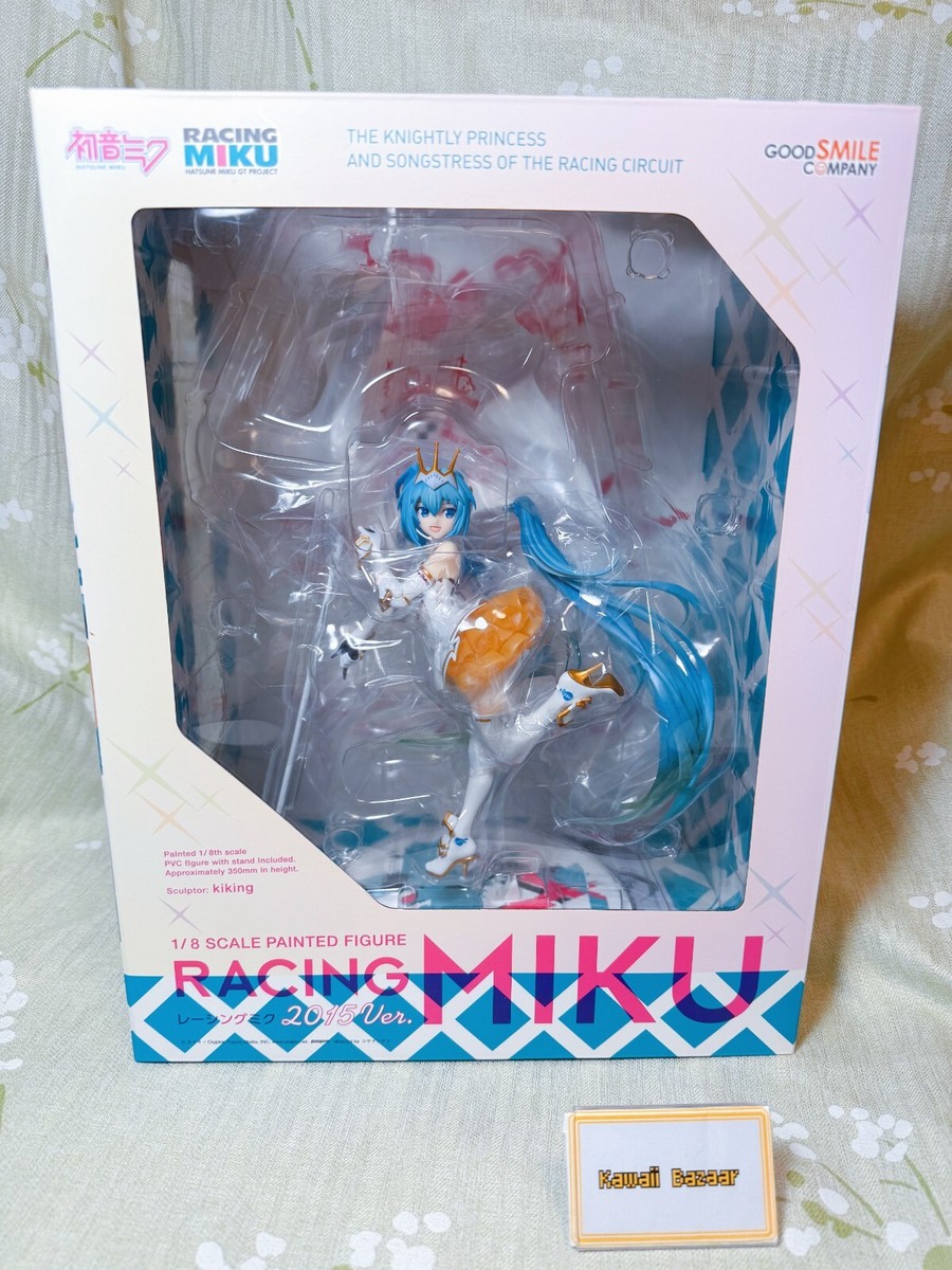 Good Smile Company Racing Miku 2015 Ver. 1/8 Complete Figure