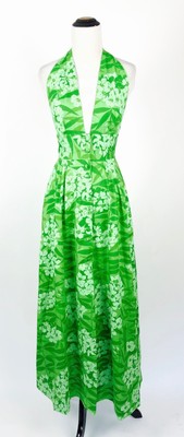 ruth ruffle maxi dress