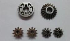Differential spur gears diff Umbrella teeth for LOSI 5IVE-T