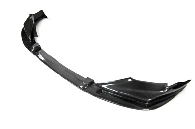 For BMW 17-20 G30 5 Series GoodGo M5 Style Bumper, 3D-STYLE Carbon Front Lip